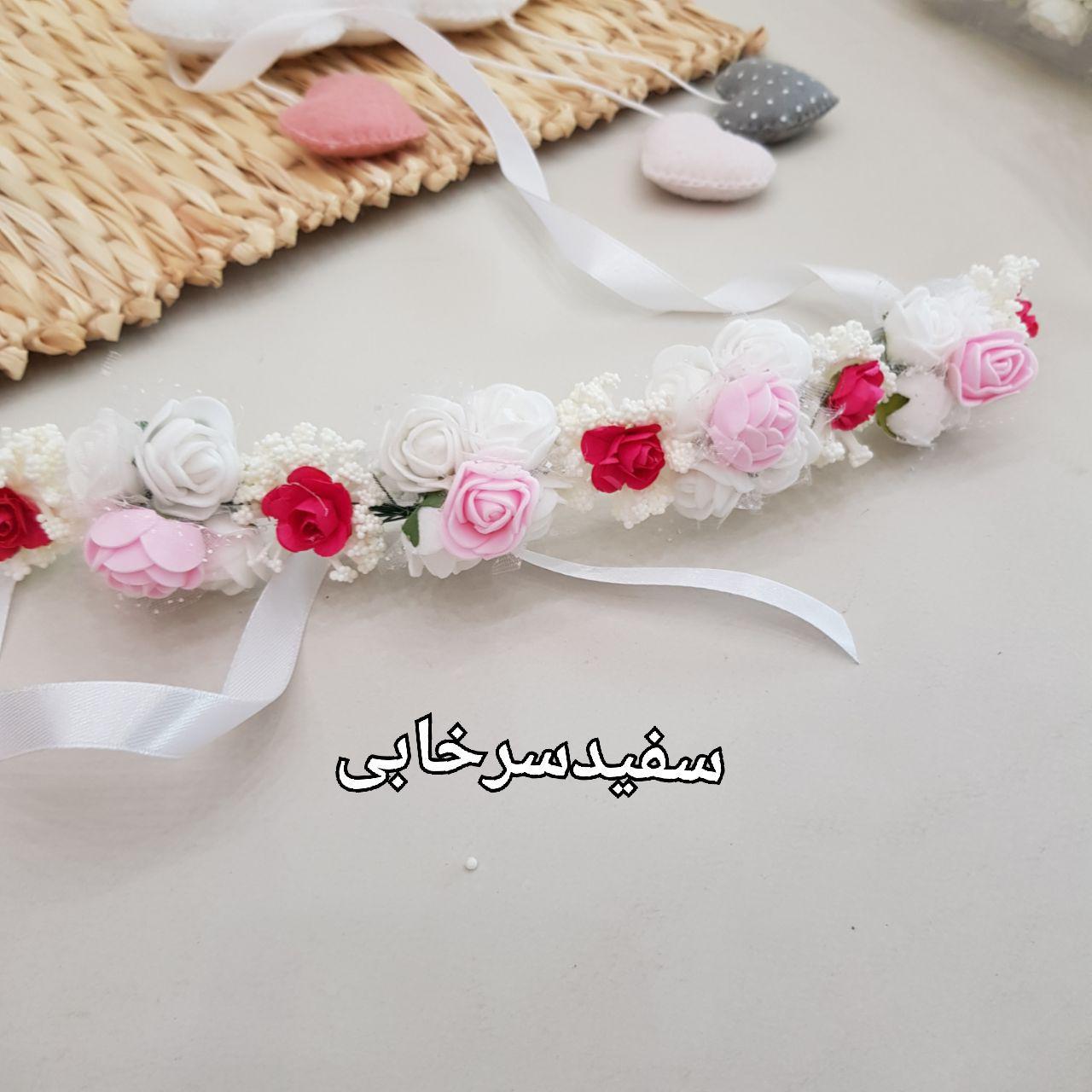 عکس تل مجلسی گل فوم - شماره 5