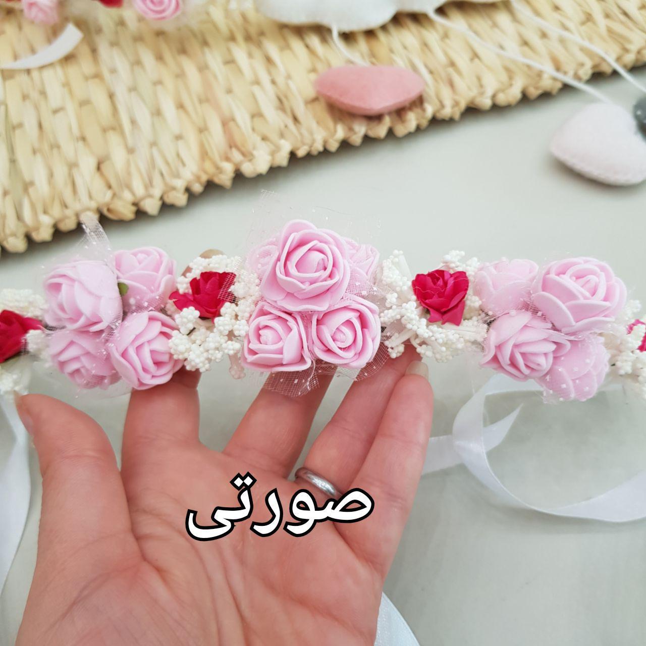 عکس تل مجلسی گل فوم - شماره 6