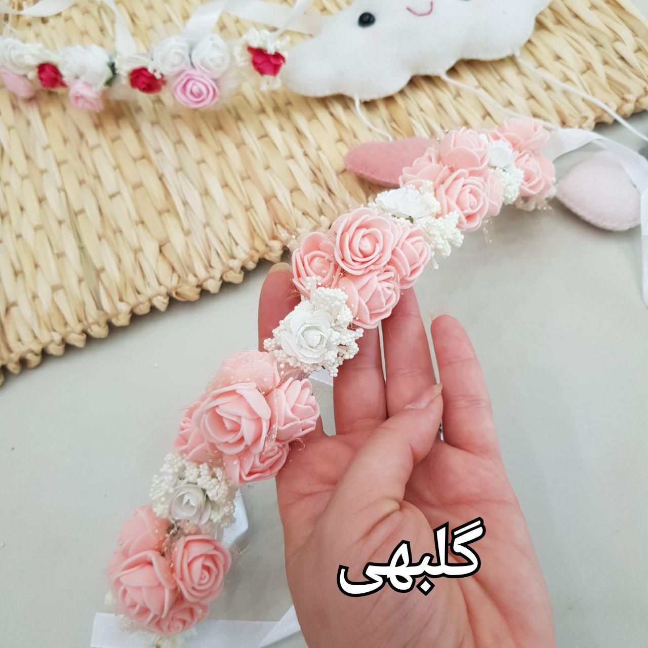 عکس تل مجلسی گل فوم - شماره 7