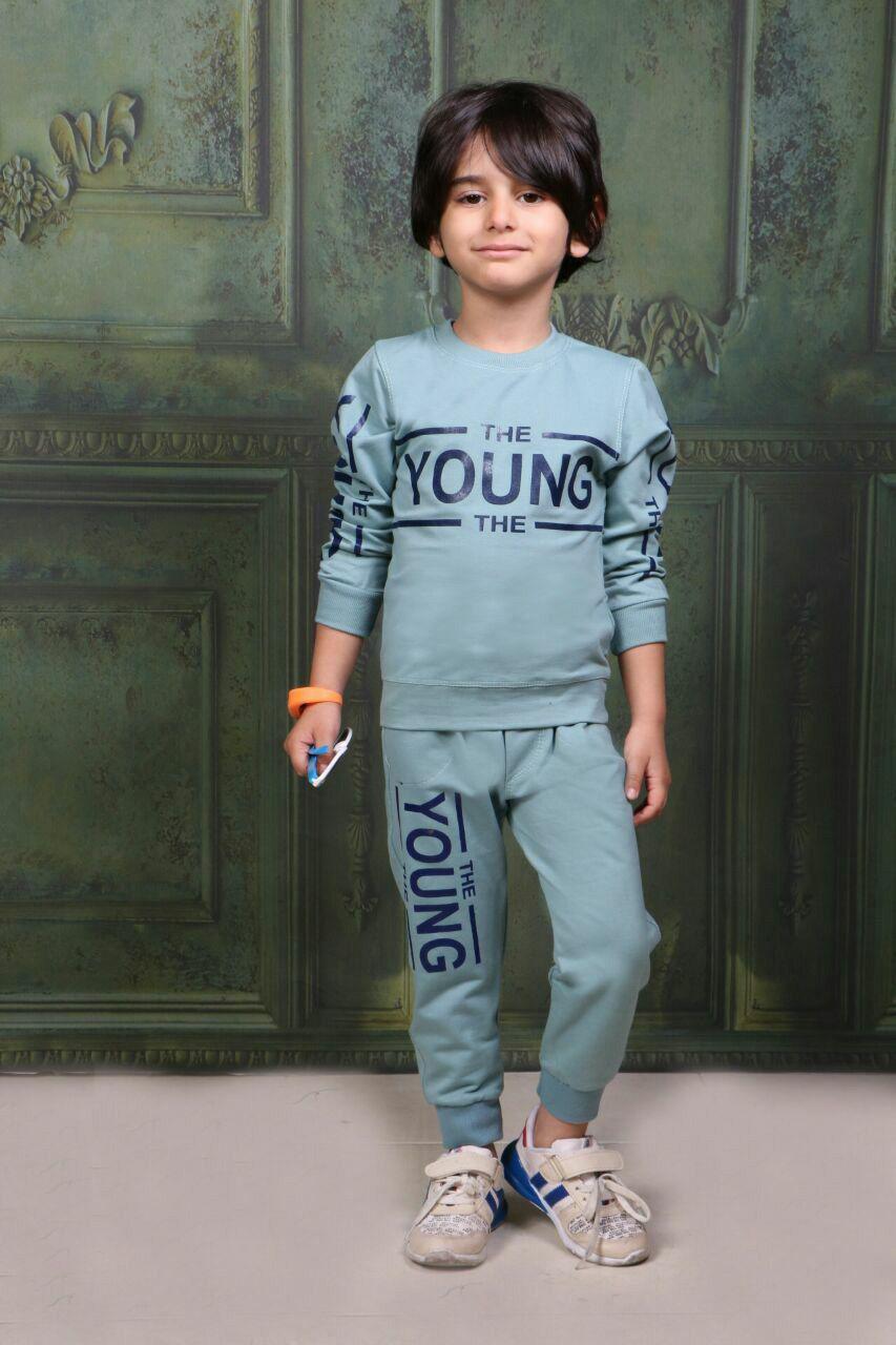 عکس بلوز شلوار The Young - شماره 6