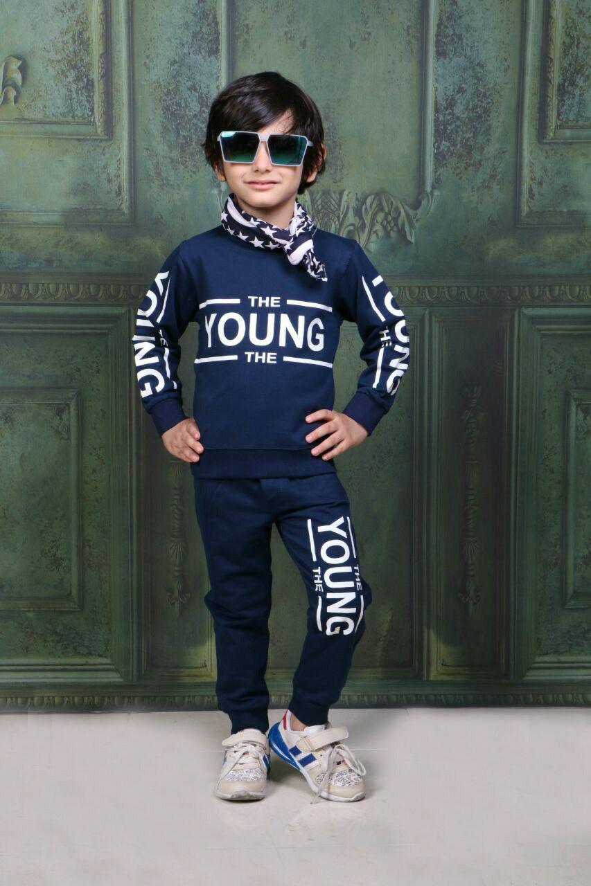 عکس بلوز شلوار The Young - شماره 5