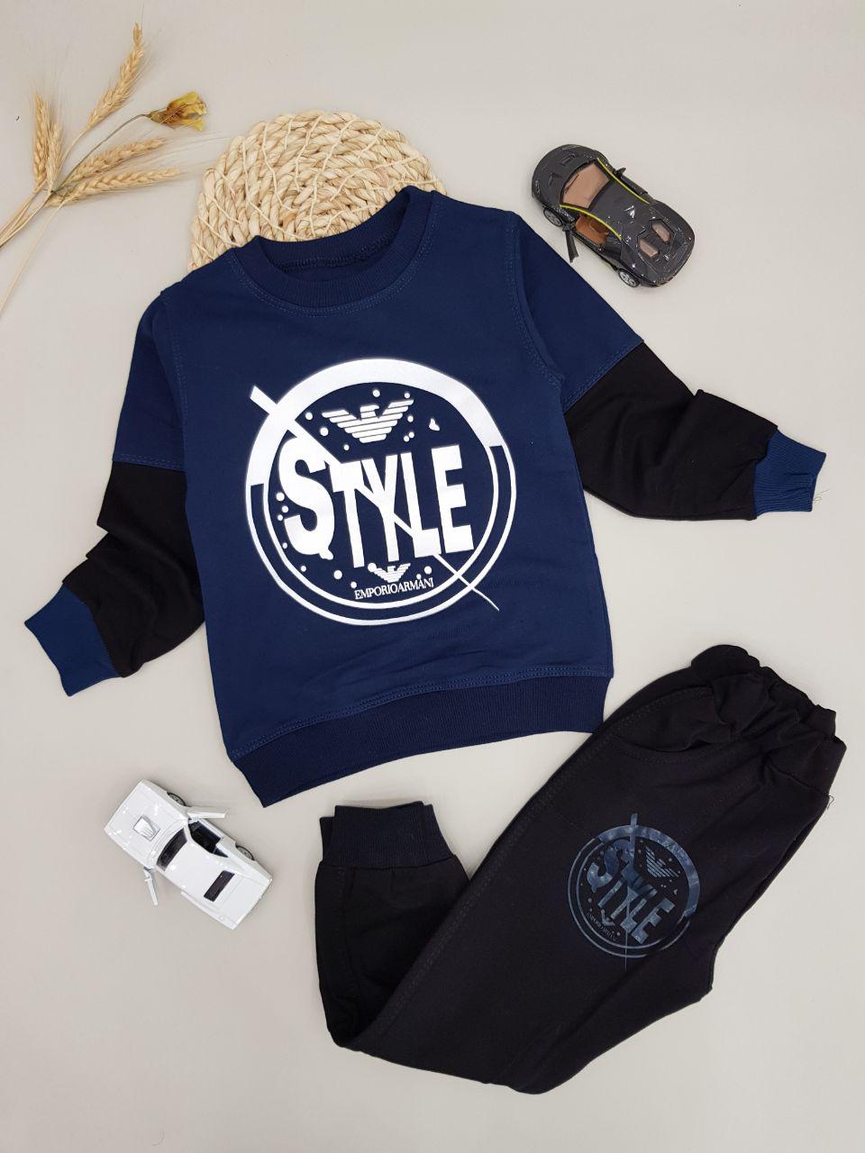 عکس بلوز شلوار STYLE - شماره 4