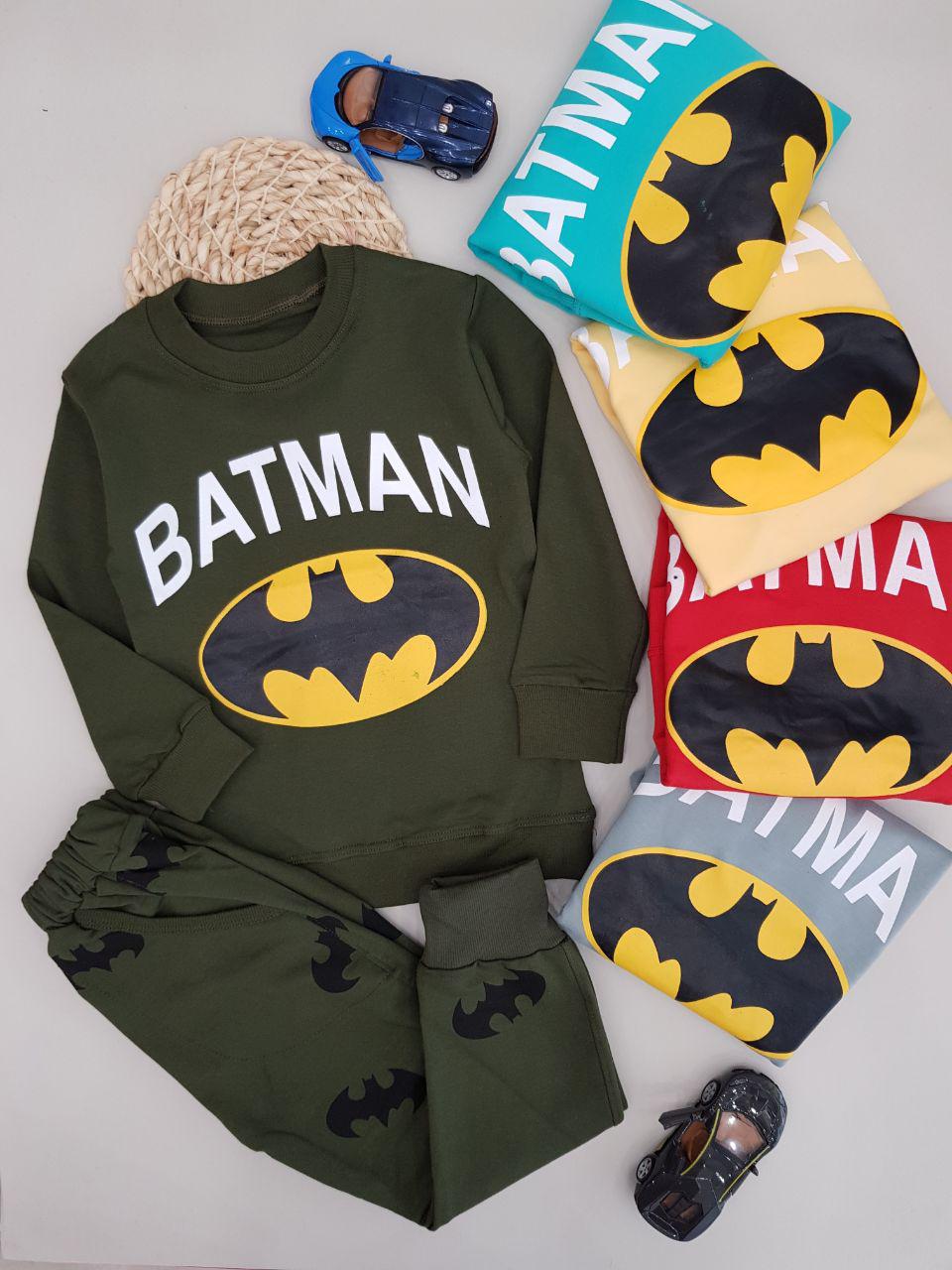 عکس بلوزشلوار BATMAN - شماره 1