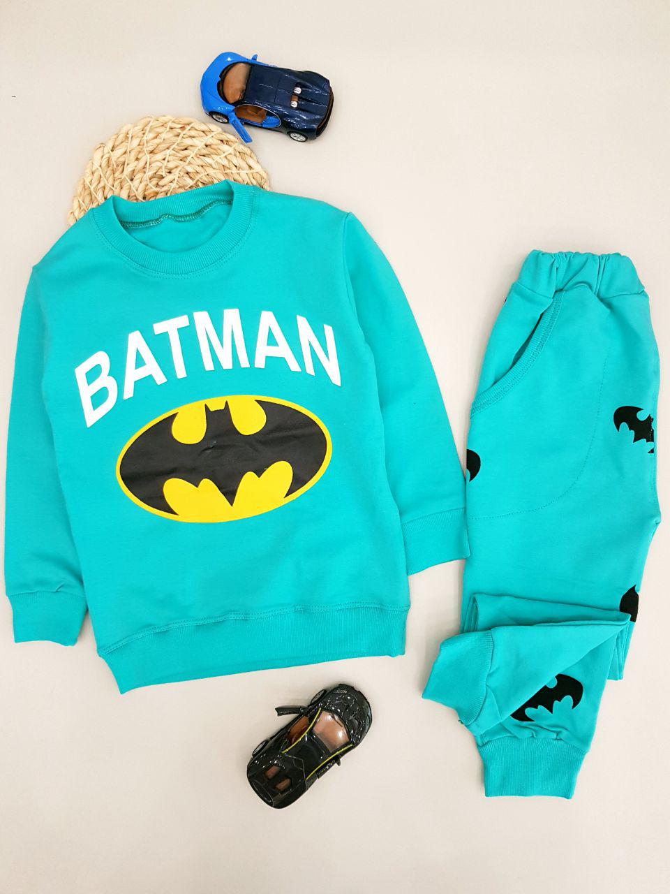 عکس بلوزشلوار BATMAN - شماره 2