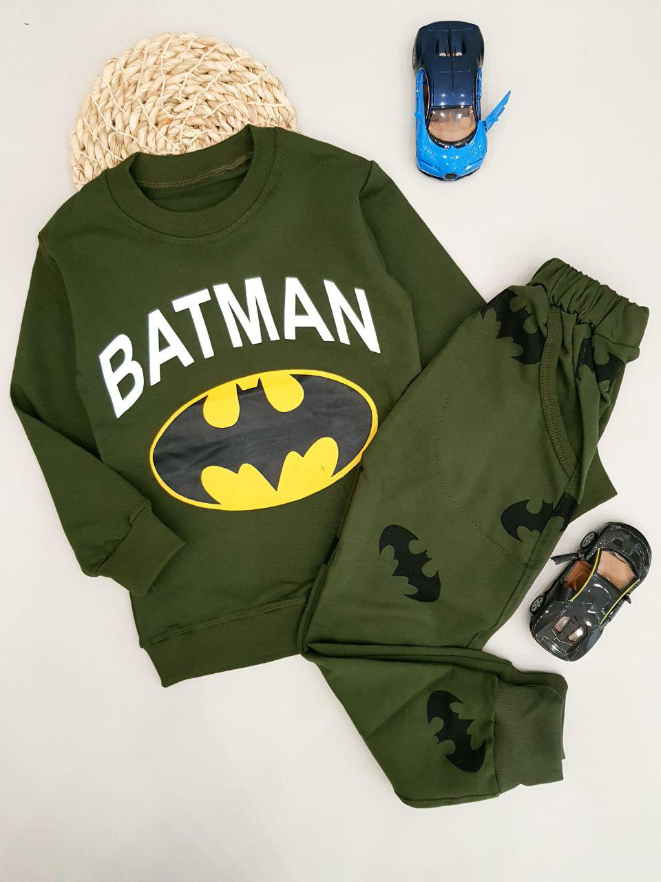عکس بلوزشلوار BATMAN - شماره 3