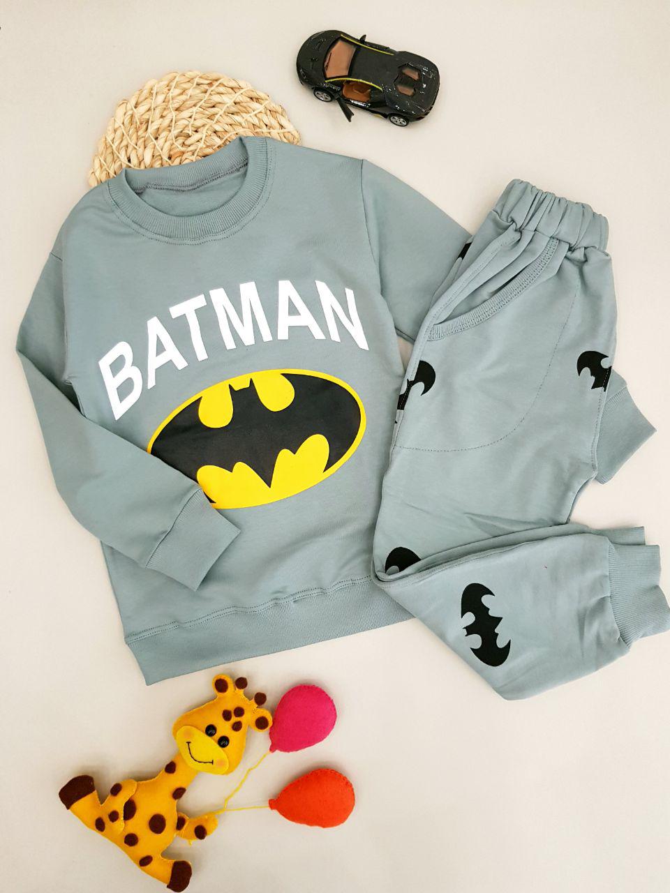 عکس بلوزشلوار BATMAN - شماره 4