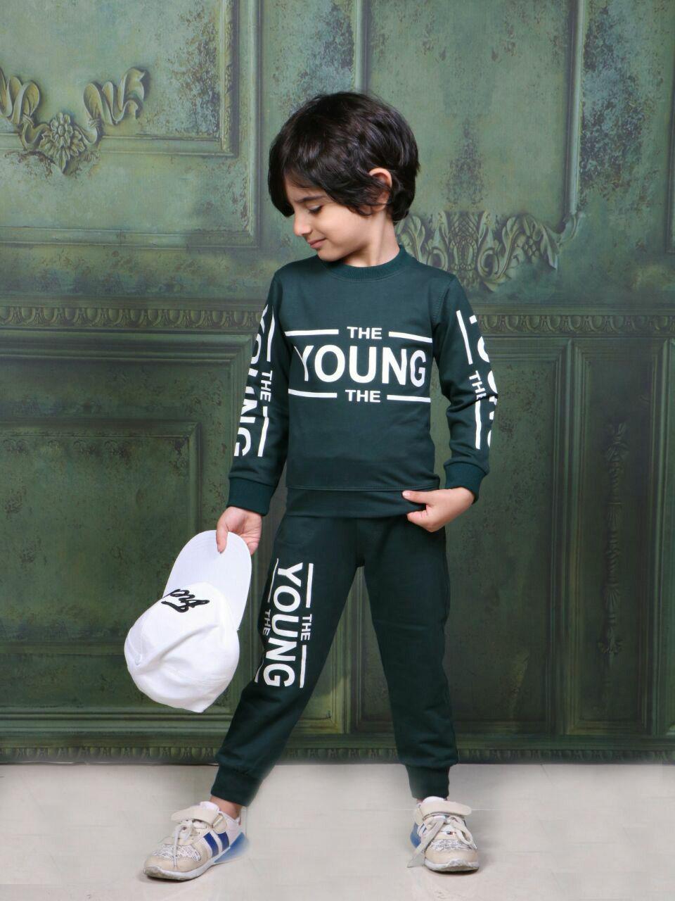 عکس بلوز شلوار The Young - شماره 8