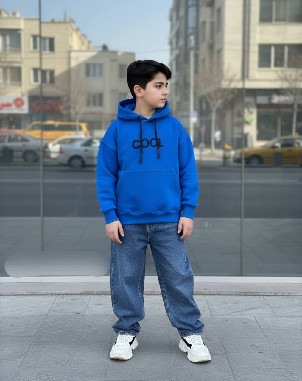 عکس تک هودی ضخیم و عااالی COOL - شماره 9