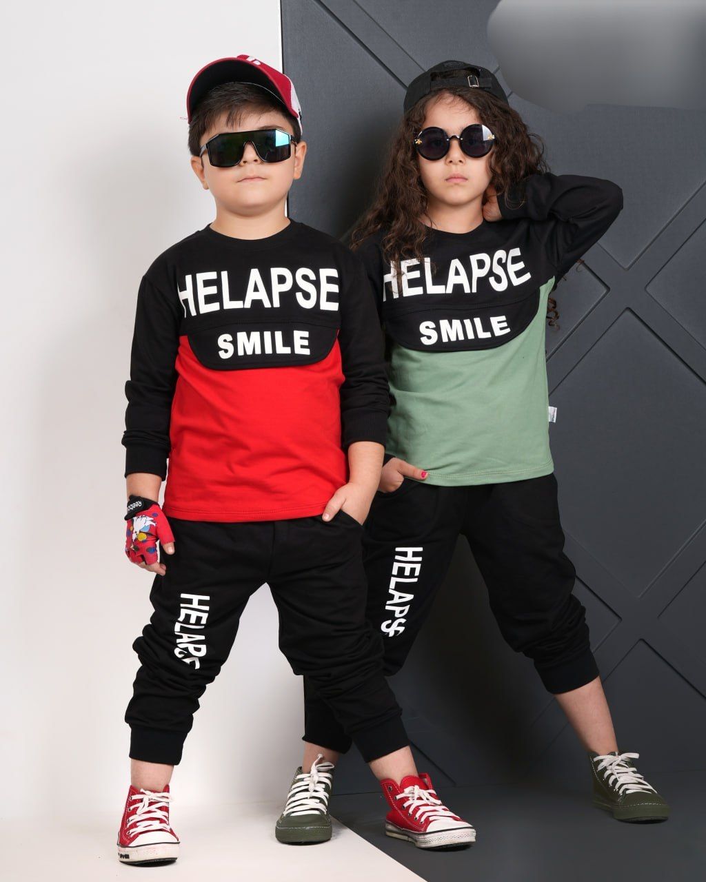 عکس بلوز شلوار HELAPSE - شماره 7
