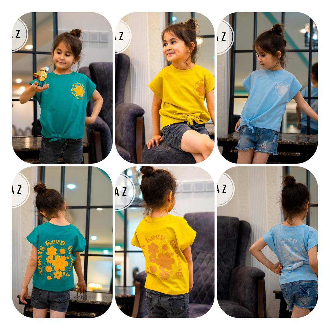 عکس کراپ گره ای گل - شماره 1