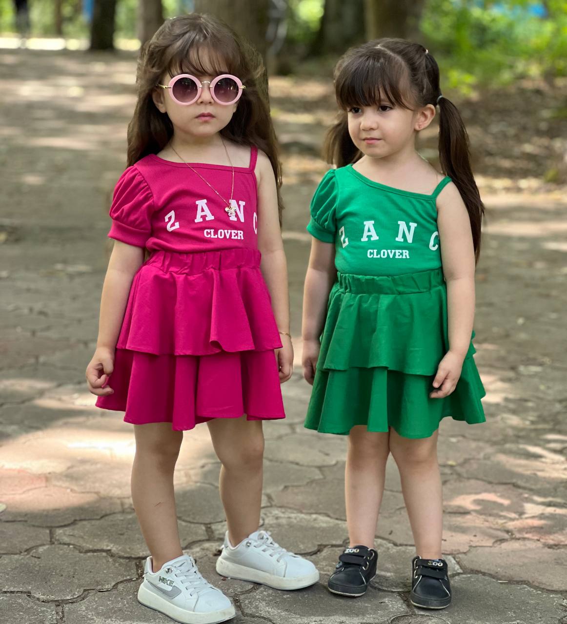 عکس کراپ دامن zanc شارژ شد - شماره 3