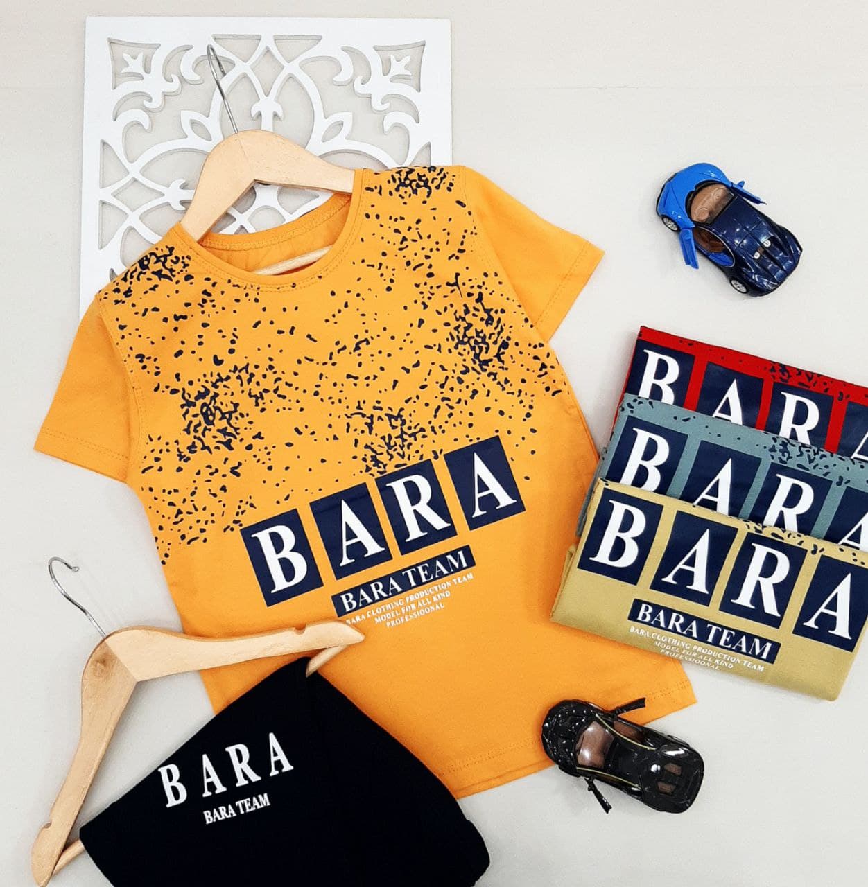 عکس بلوزشلوارک BARA - شماره 1