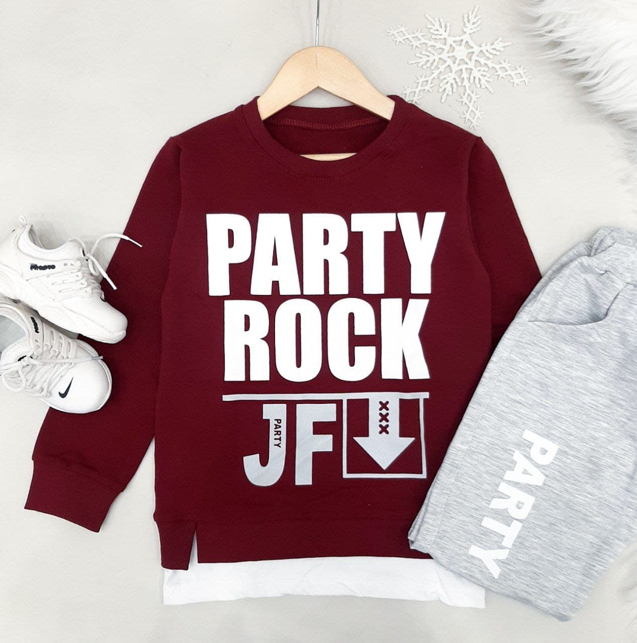 عکس بلوز شلوار Party Rock - شماره 2