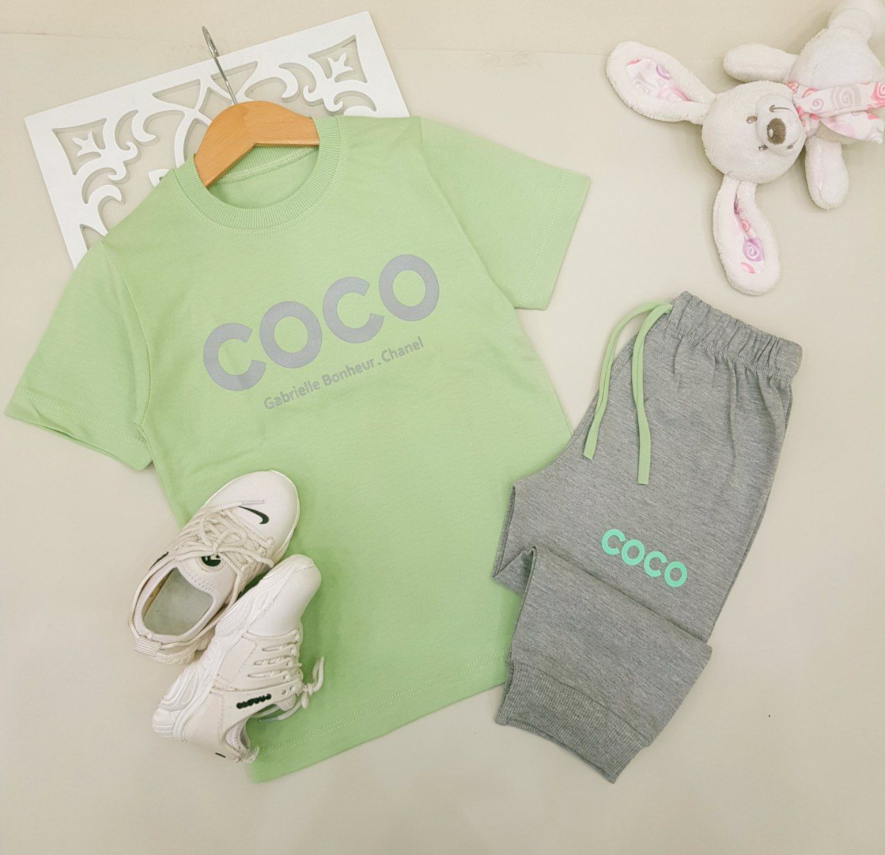 عکس بلوز شلوارک COCO - شماره 11