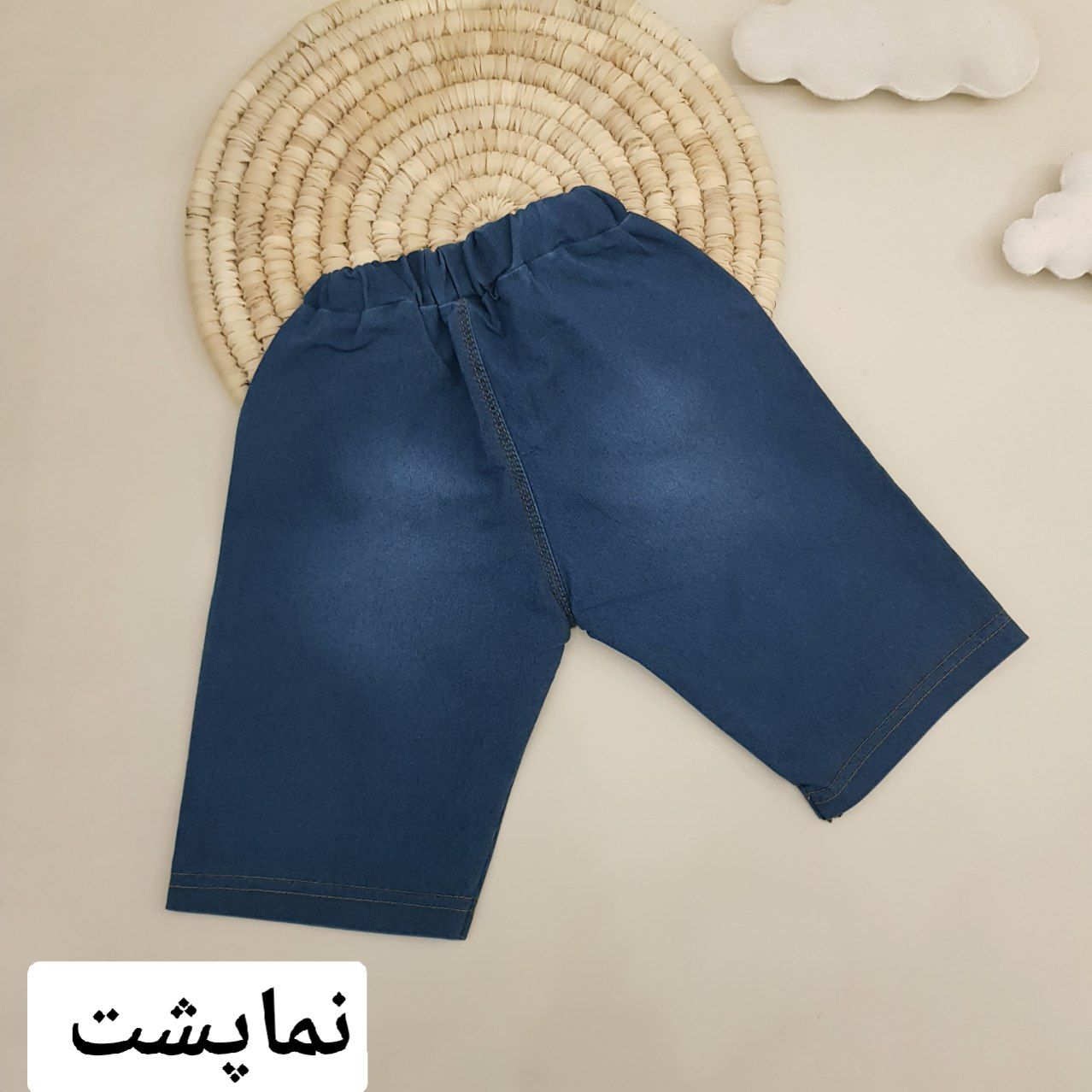عکس بلوز شلوارک آیهان - شماره 5