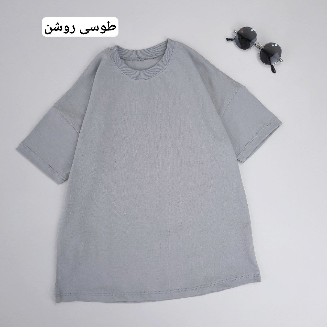 عکس تک تیشرت اسپرت رنگی(شارژ مجدد) - شماره 22