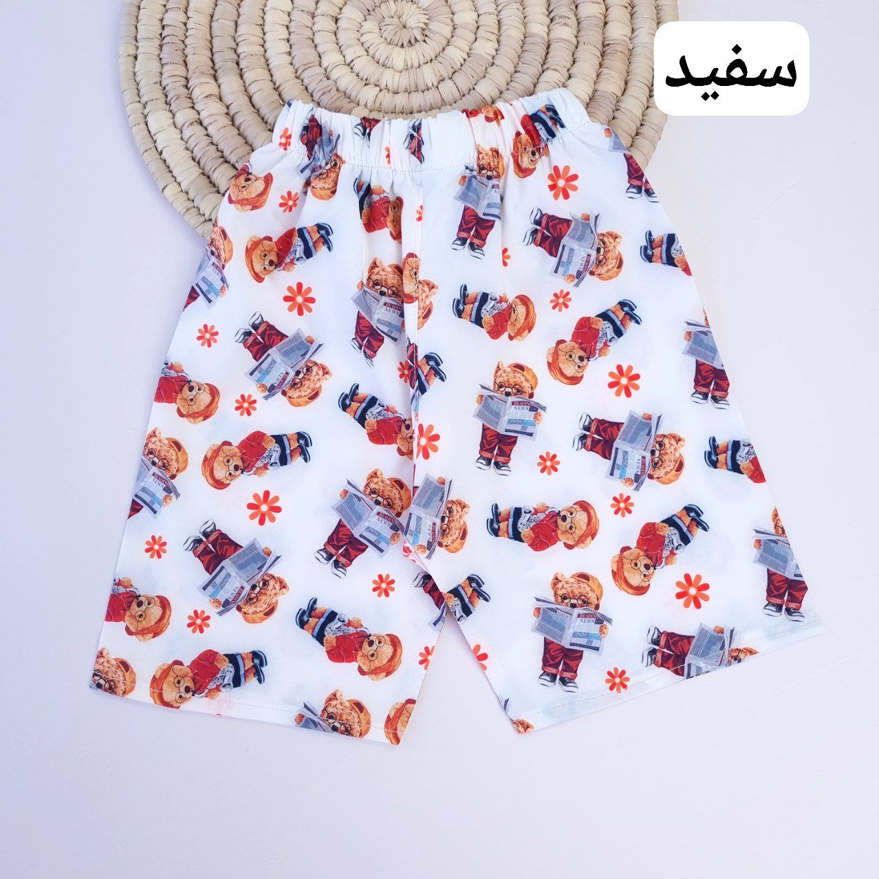 عکس تک شلوارک بوگاتی سبک و عالی - شماره 7