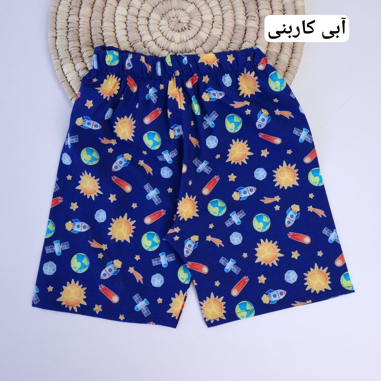عکس تک شلوارک بوگاتی سبک و عالی - شماره 5