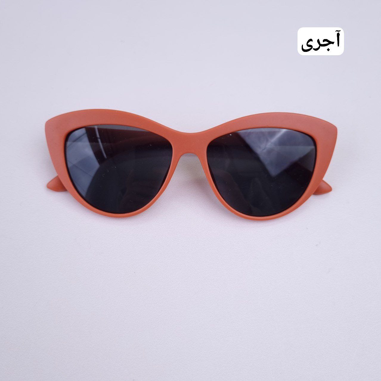 عکس عینک گربه ای مات - شماره 9