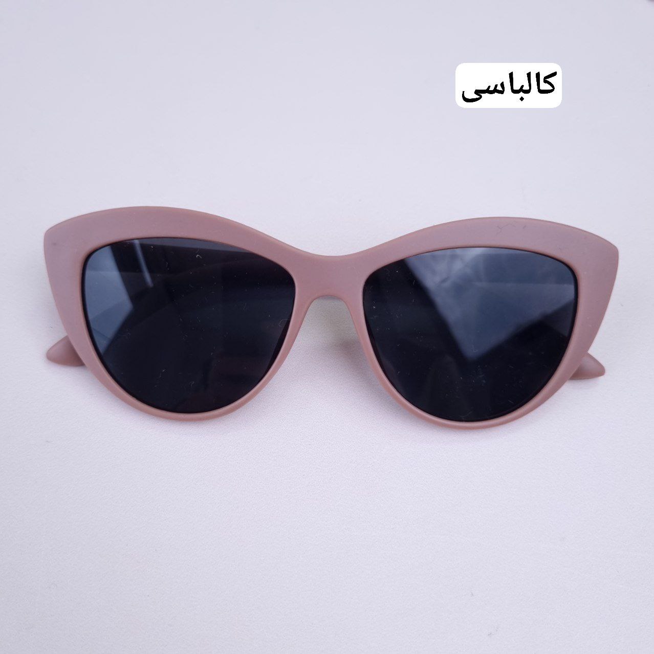 عکس عینک گربه ای مات - شماره 6