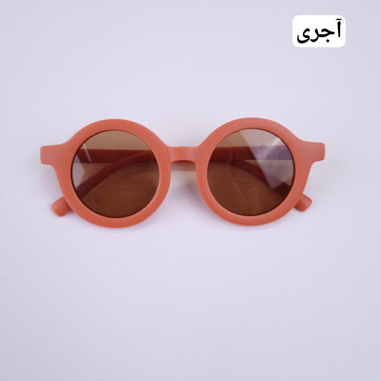 عکس عینک گرد ساده - شماره 5