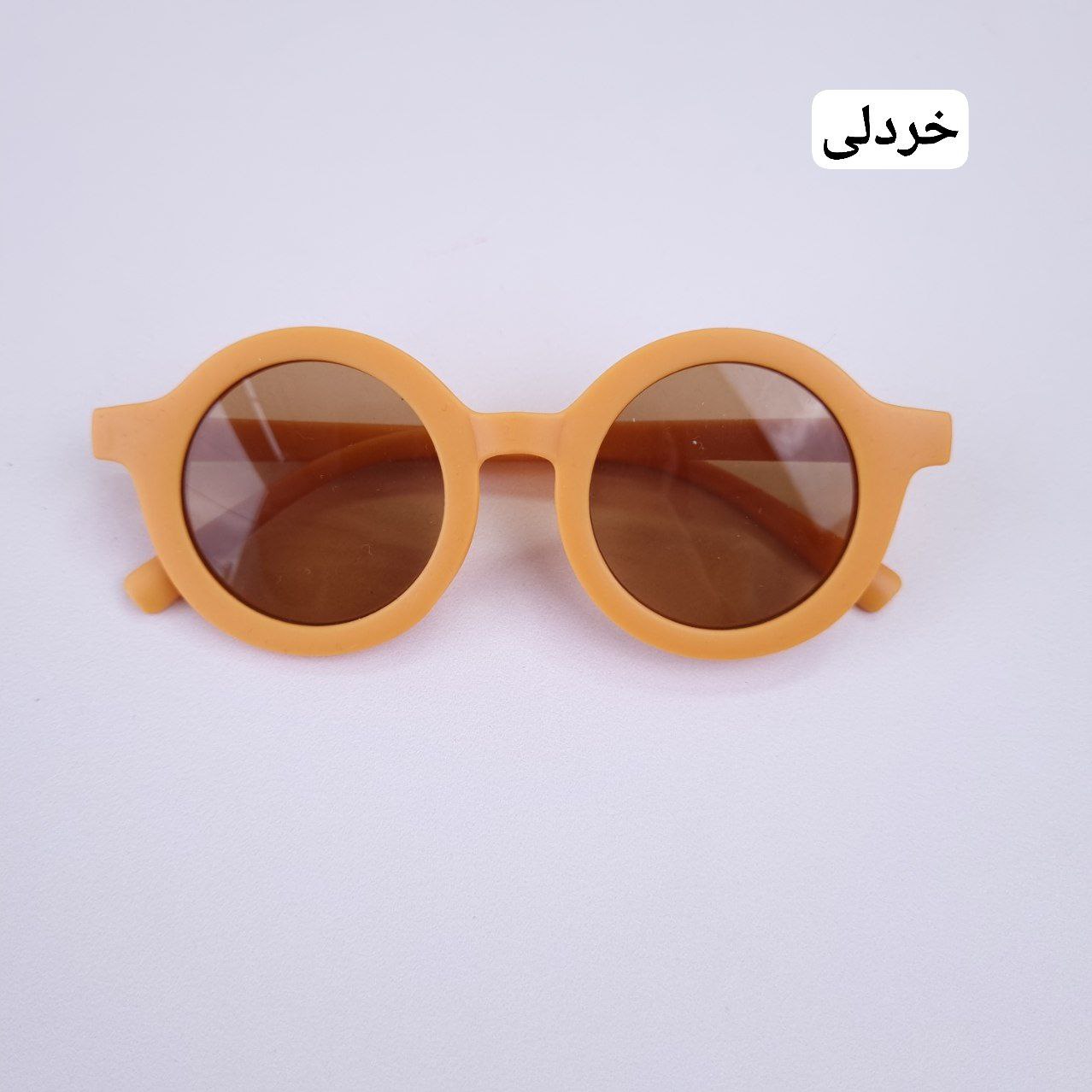 عکس عینک گرد ساده - شماره 4