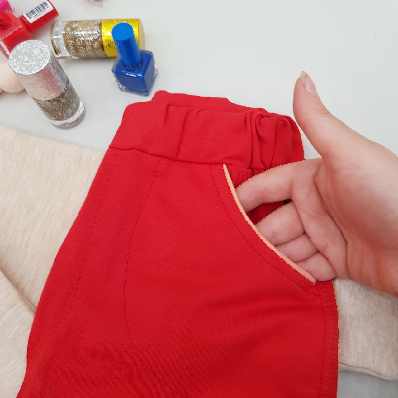 عکس بلوز شلوار دختر آفتابگردون - شماره 6