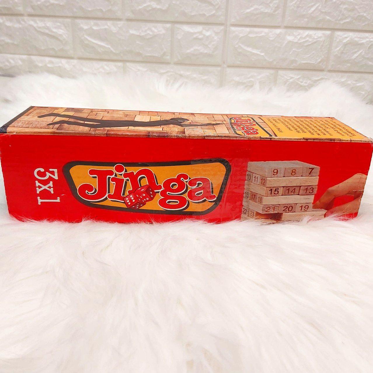 عکس برج هیجان  جینگا - شماره 1