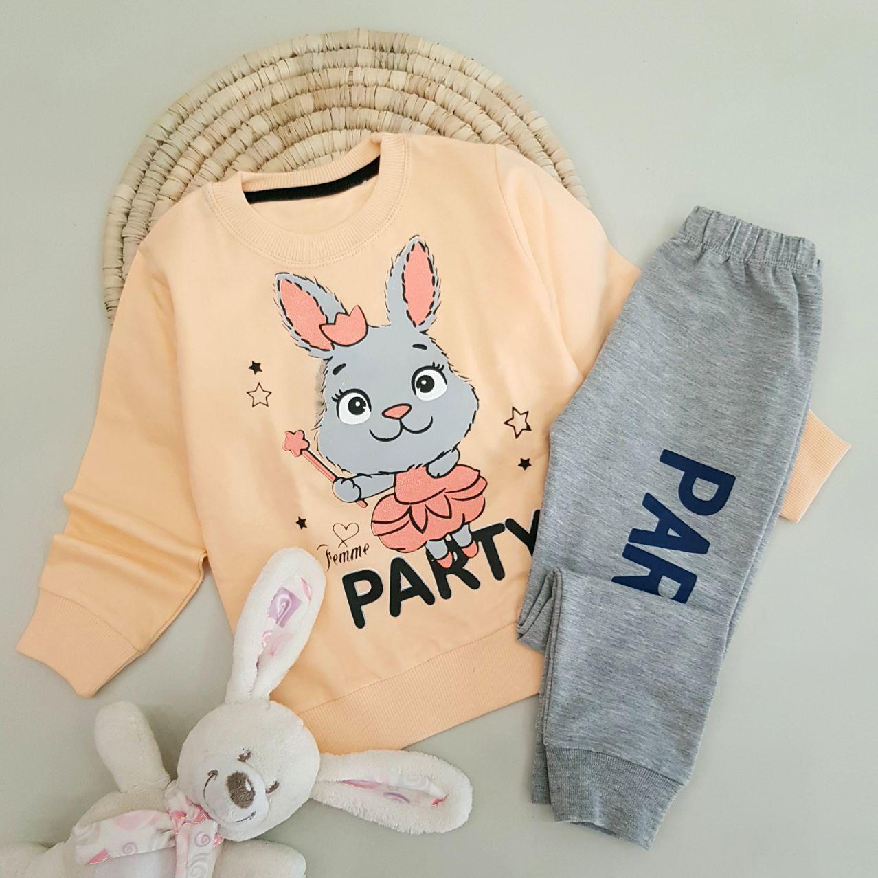 عکس بلوزشلوارخرگوش PARTY - شماره 3
