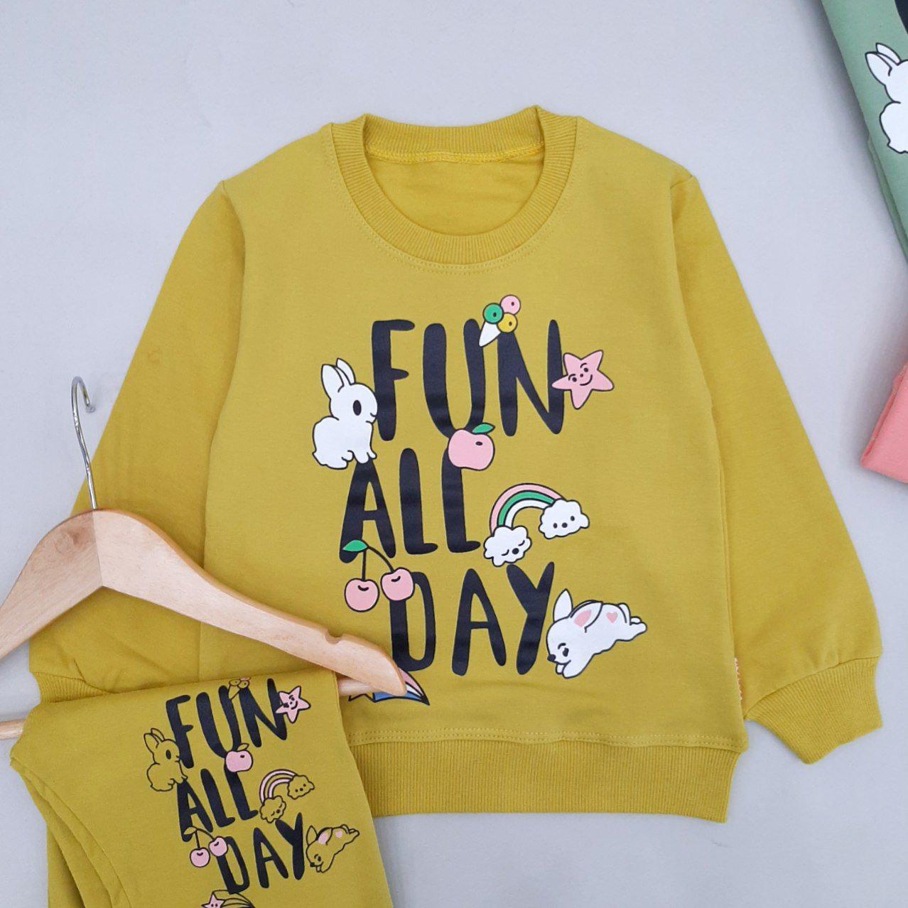 عکس بلوز شلوار خرگوش FUN - شماره 3