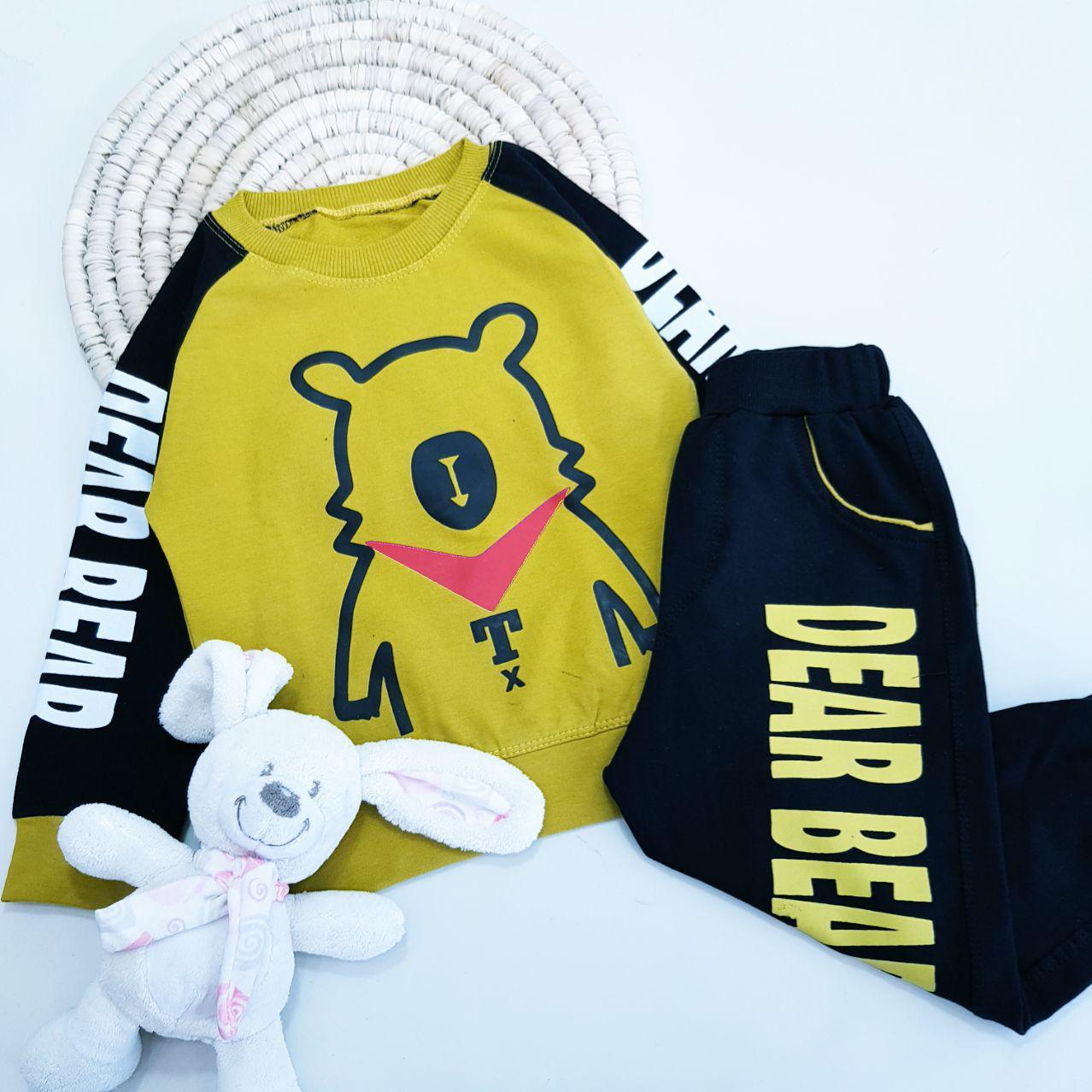 عکس بلوزشلوارDEAR BEAR - شماره 5