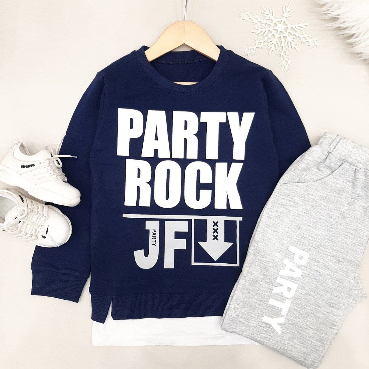 عکس بلوز شلوار Party Rock - شماره 3