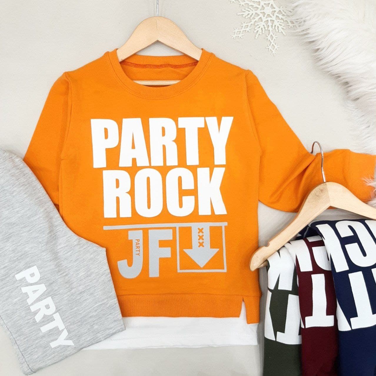 عکس بلوز شلوار Party Rock - شماره 1