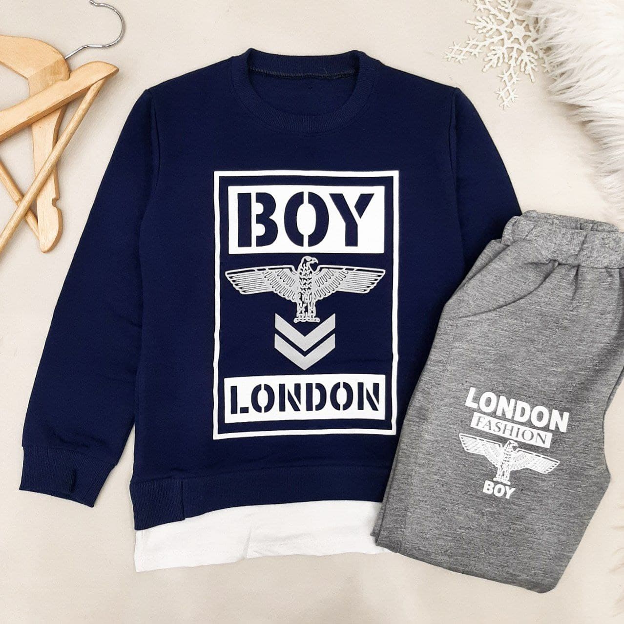 عکس بلوز شلوار عقاب Boy - شماره 4