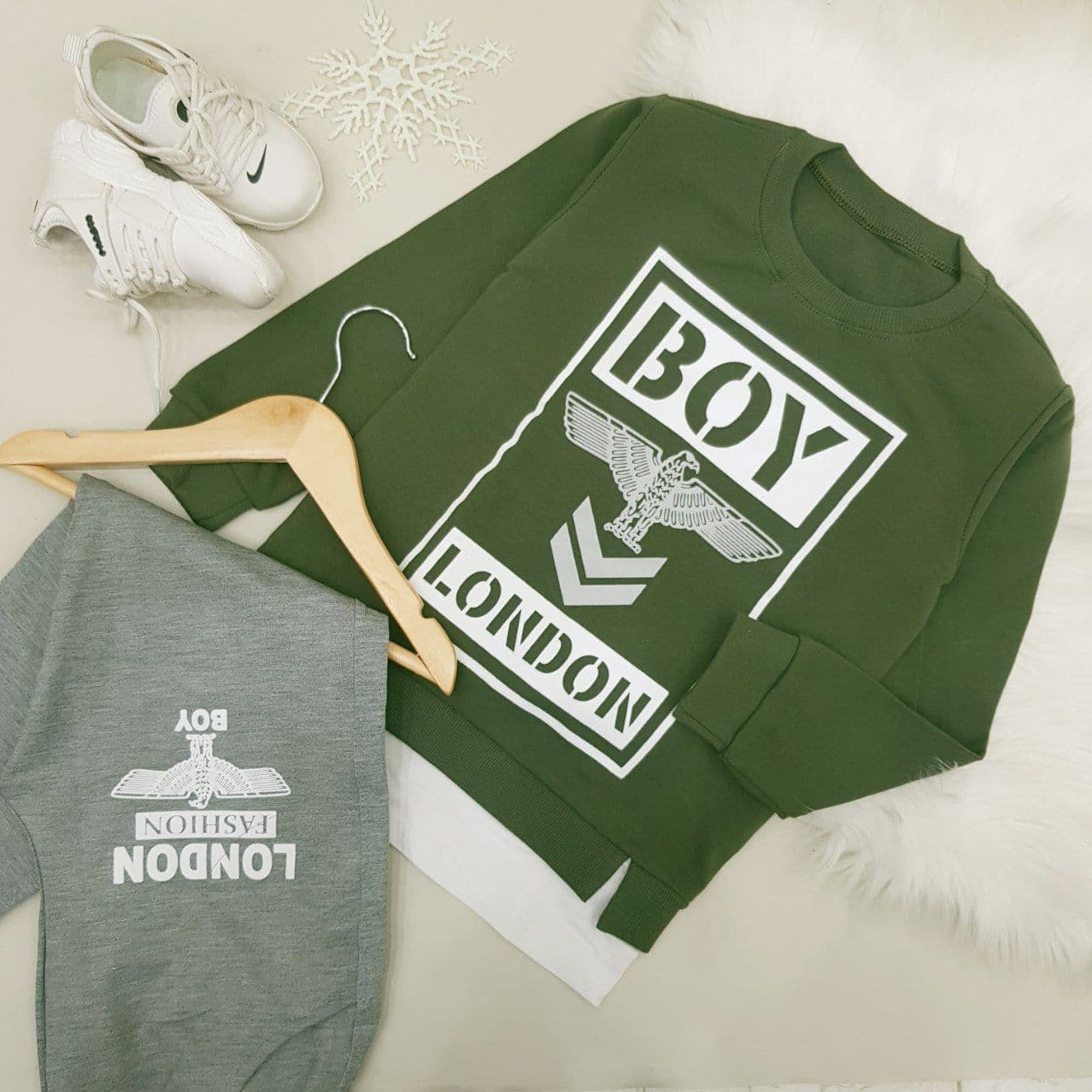 عکس بلوز شلوار عقاب Boy - شماره 3