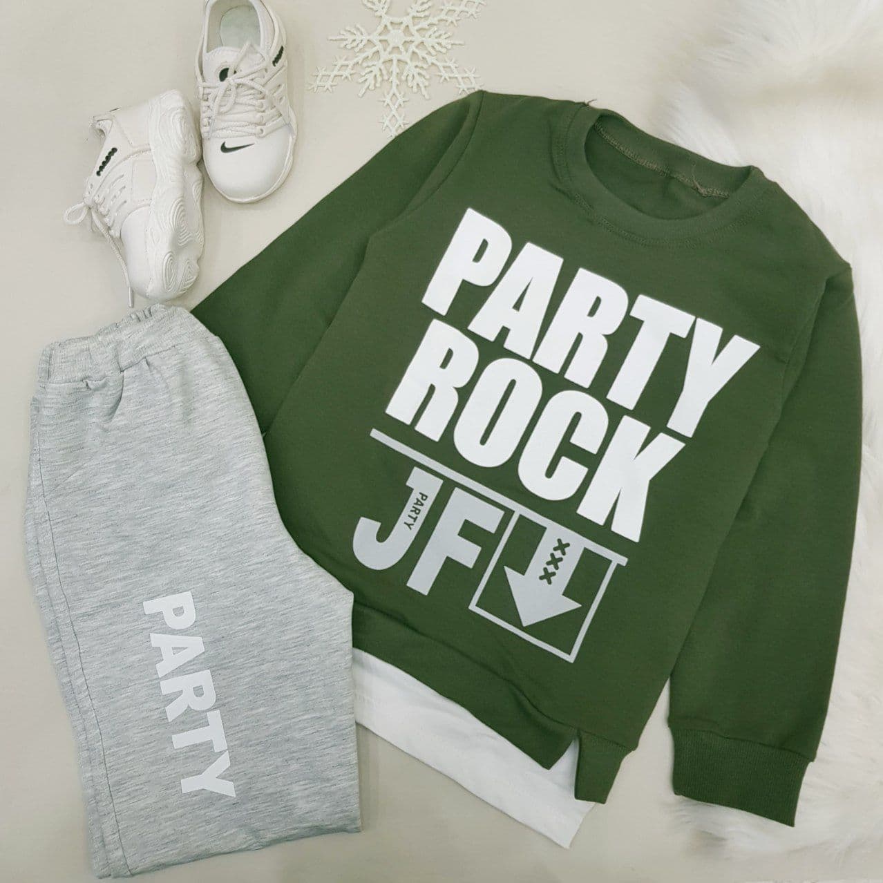 عکس بلوز شلوار Party Rock - شماره 6