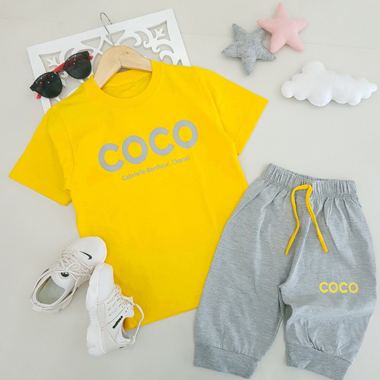 عکس بلوز شلوارک COCO - شماره 10