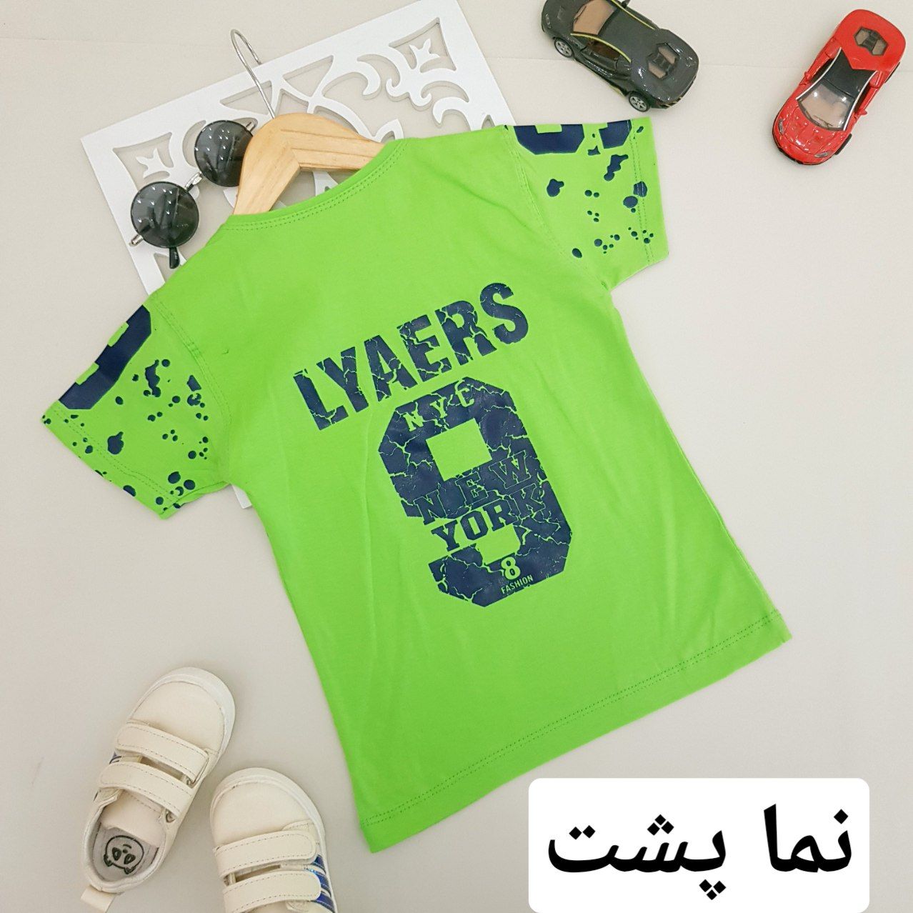 عکس بلوز شلوارک Lyaers - شماره 7