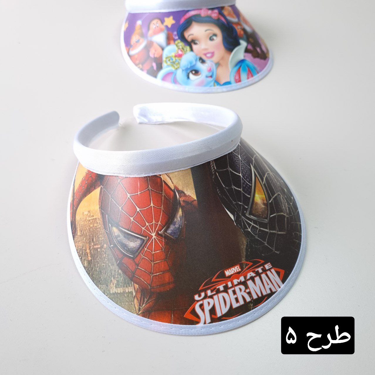 عکس کلاه آفتابگیر حدود 2 تا 8سال - شماره 7
