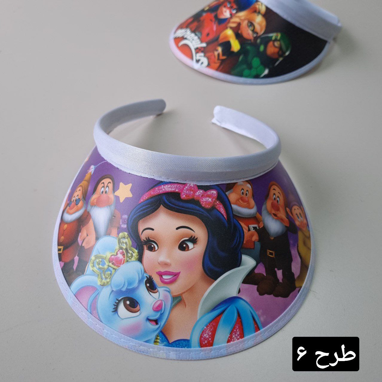 عکس کلاه آفتابگیر حدود 2 تا 8سال - شماره 8