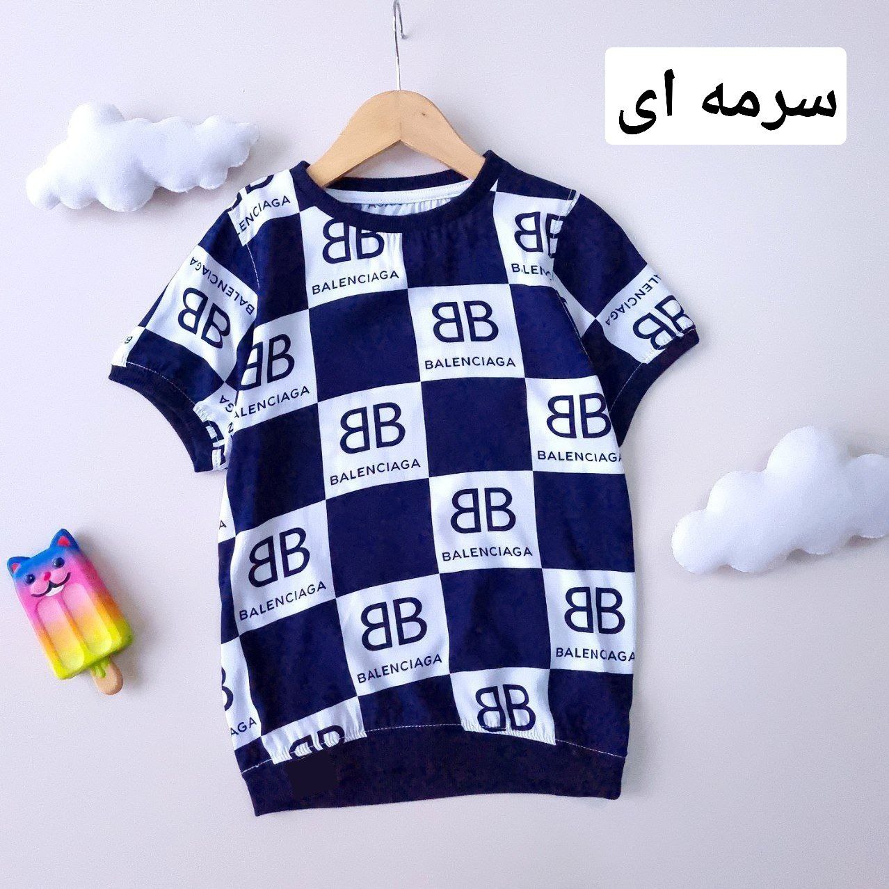 عکس تک بلوز نخی هاوایی - شماره 6