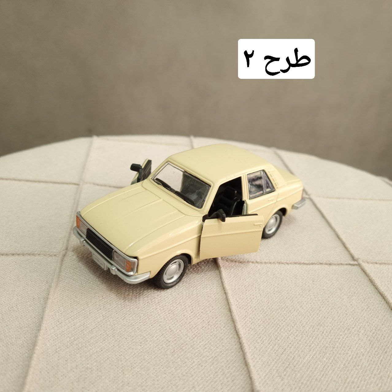عکس ماشین فلزی شهری - شماره 3