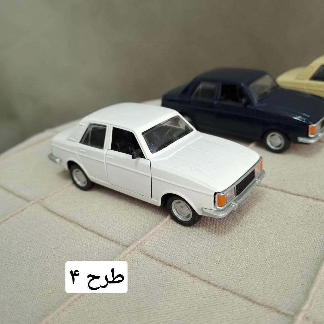 عکس ماشین فلزی شهری - شماره 5