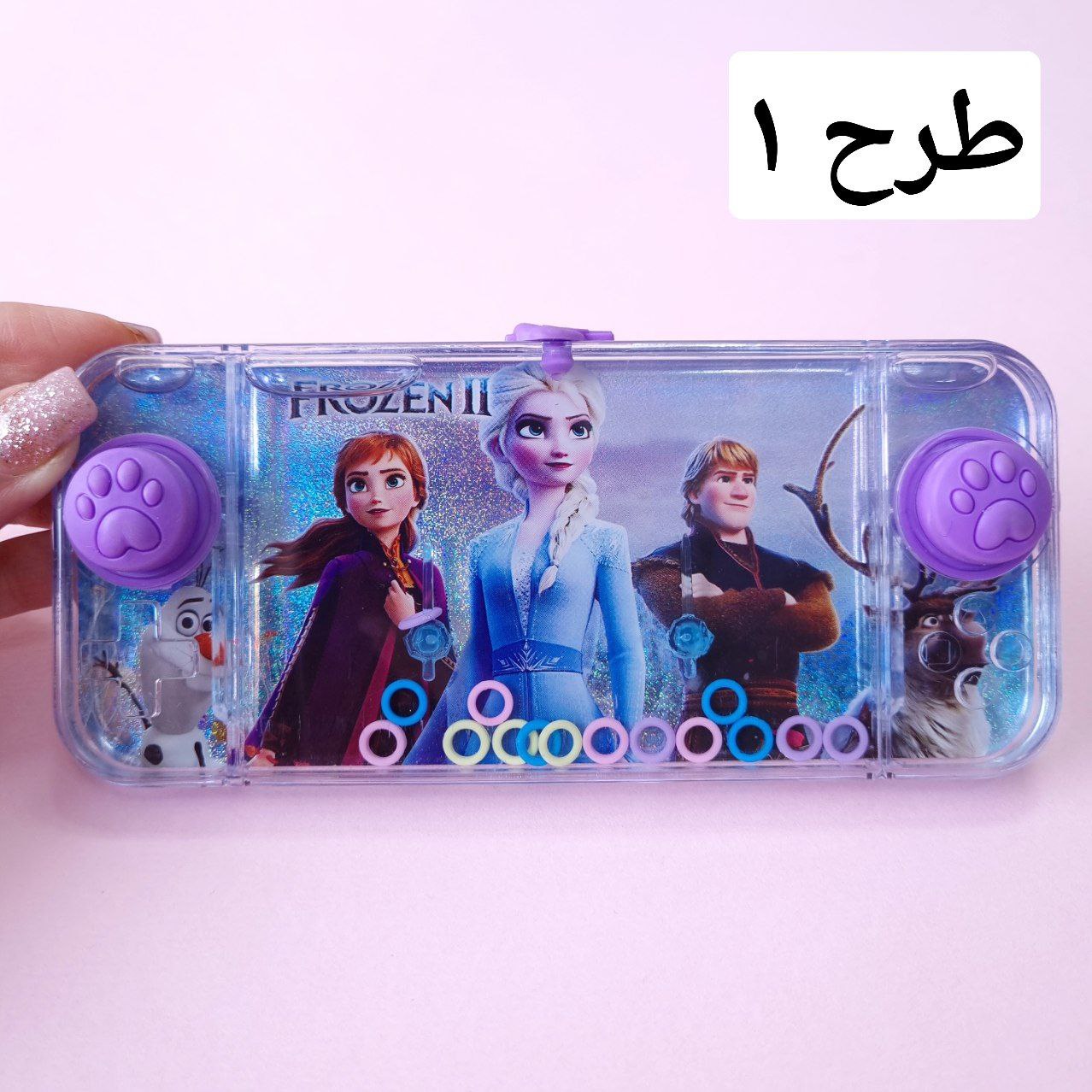 عکس واتر گیم السا آنا - شماره 3