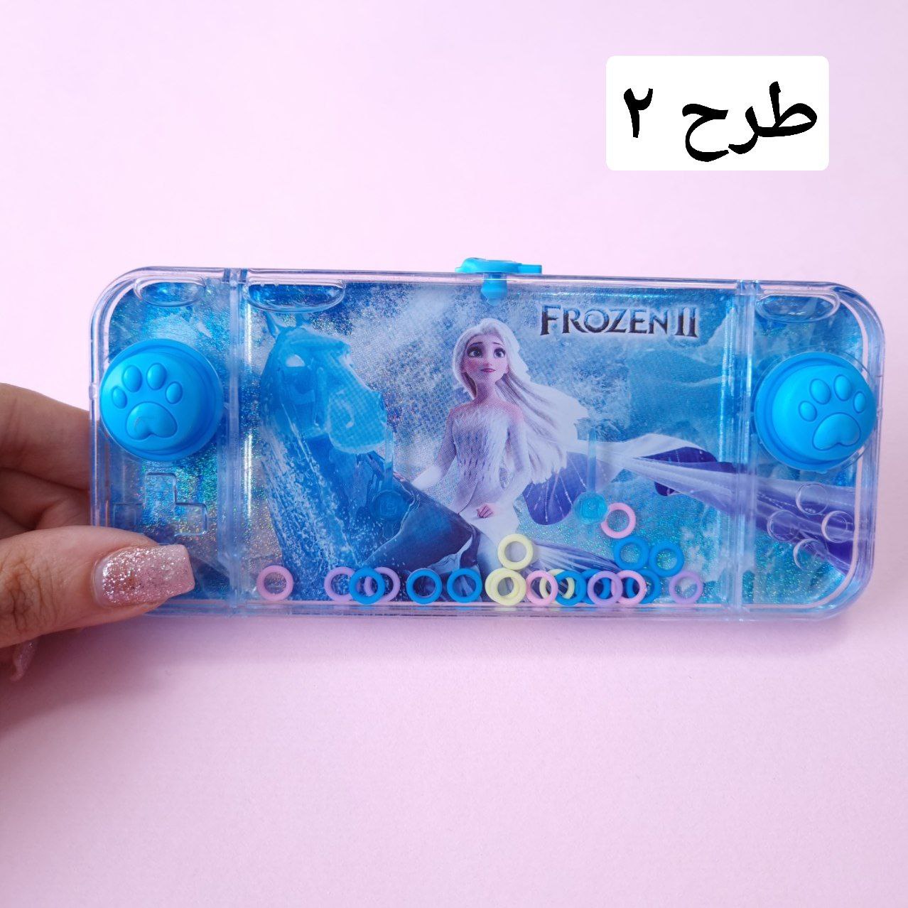 عکس واتر گیم السا آنا - شماره 4