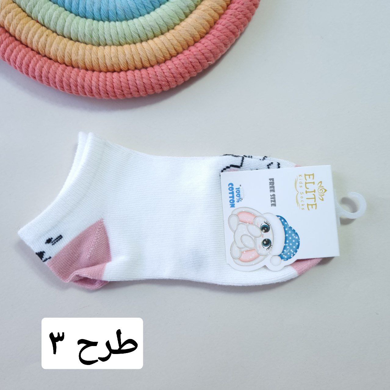 عکس جوراب خرگوش باکیفیت - شماره 5