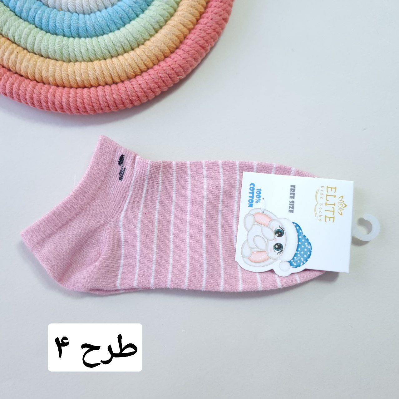 عکس جوراب خرگوش باکیفیت - شماره 6