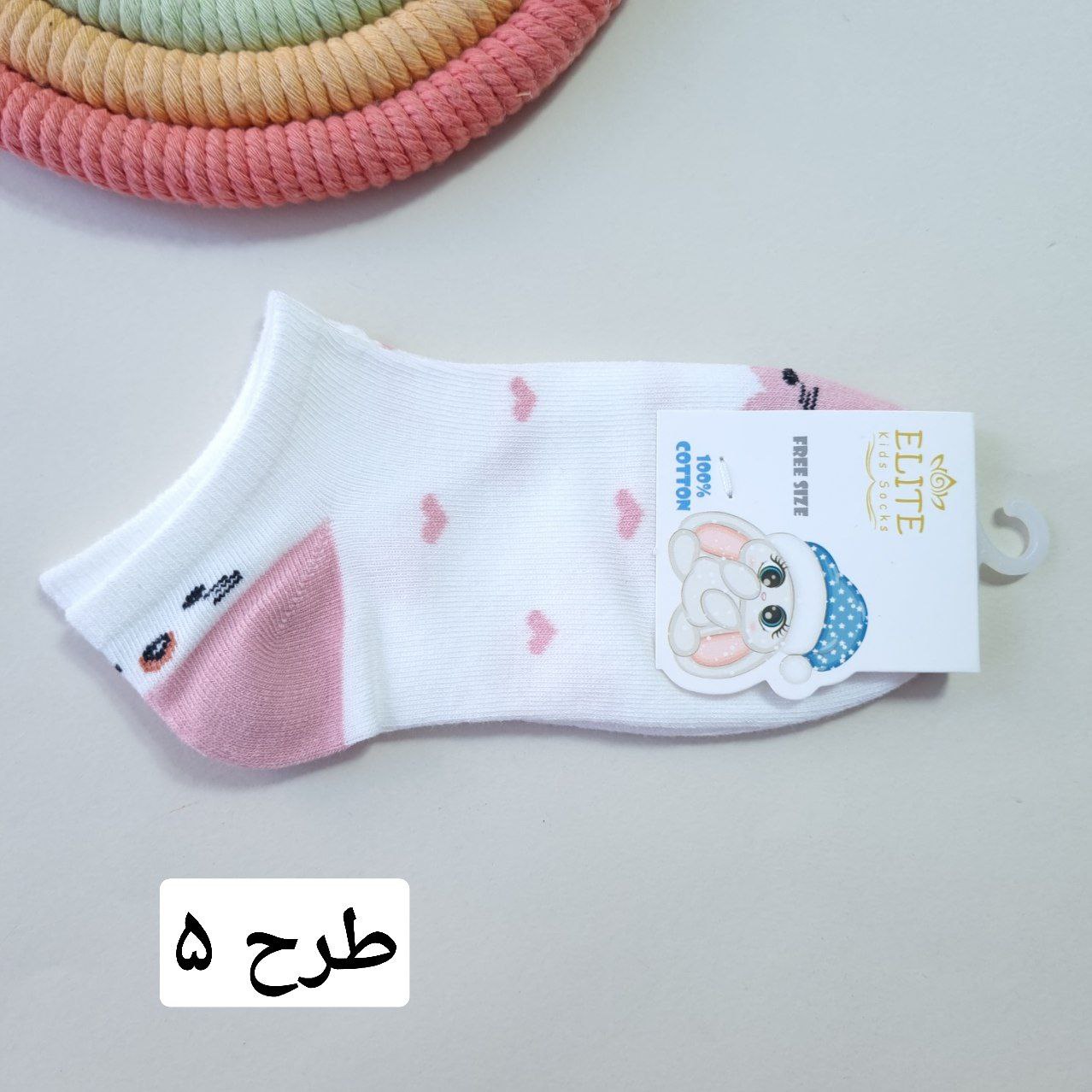 عکس جوراب خرگوش باکیفیت - شماره 7