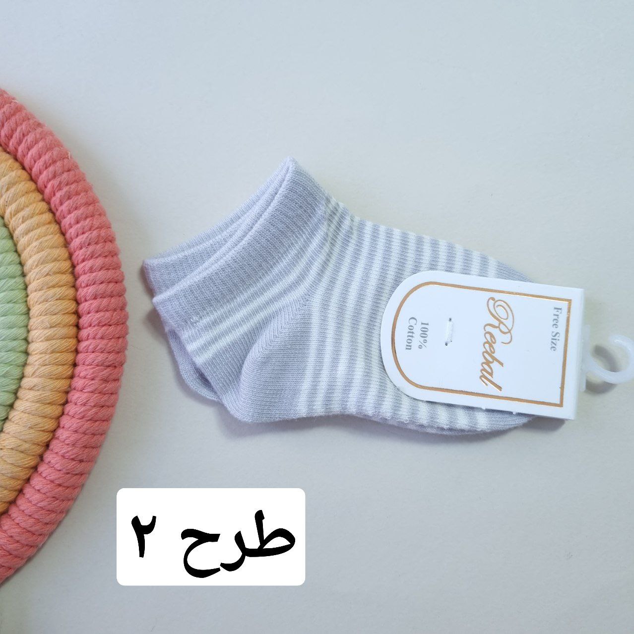 عکس جوراب پنجه BEAR اعلا - شماره 4