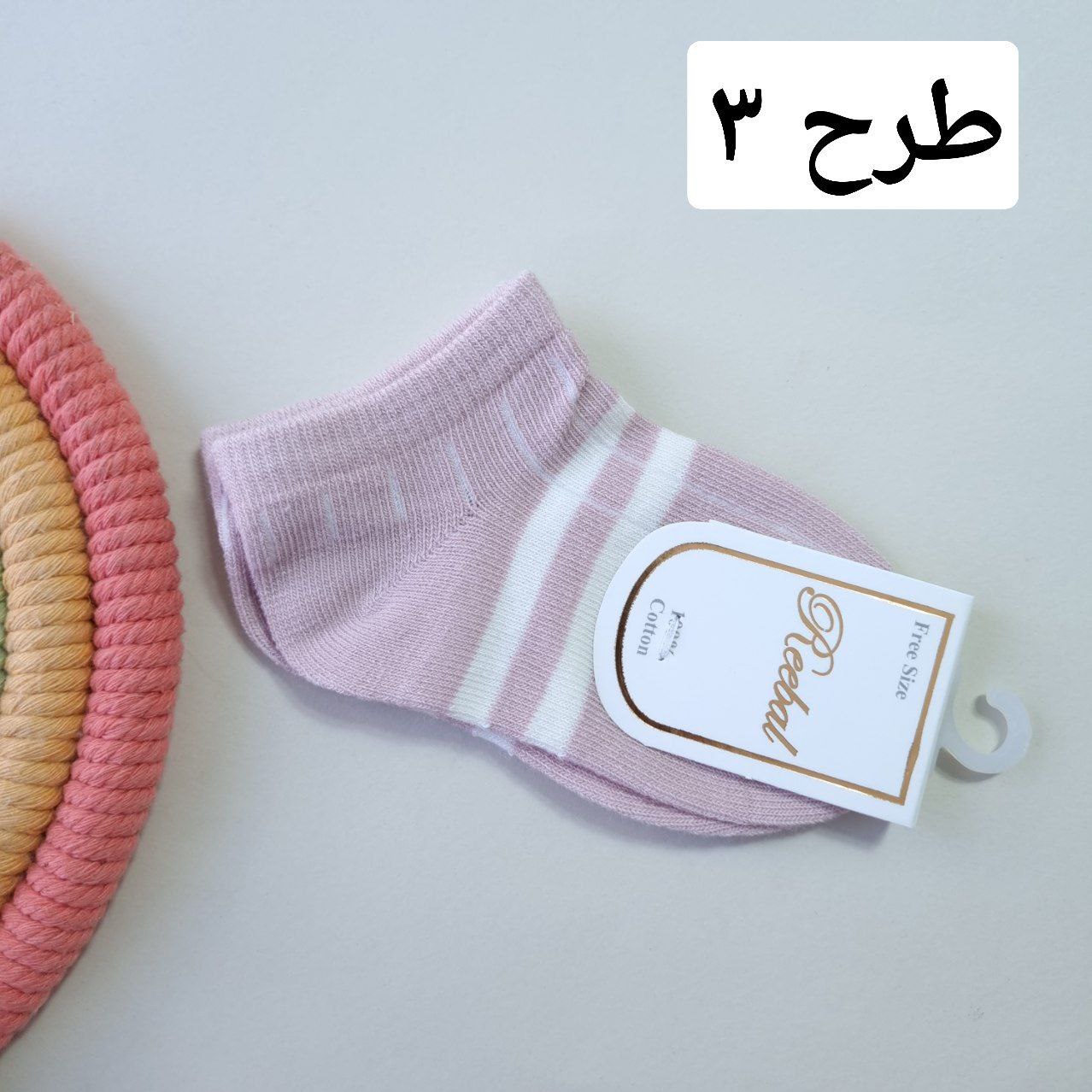 عکس جوراب پنجه BEAR اعلا - شماره 5